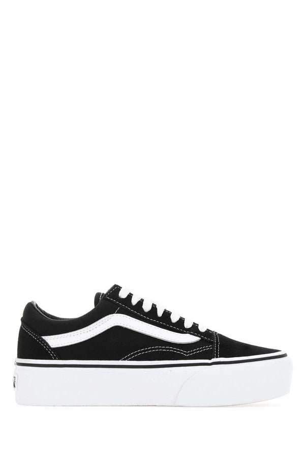 VANS メンズ カジュアル シューズ