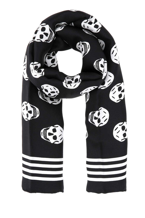 ALEXANDER MCQUEEN レディース スカーフ