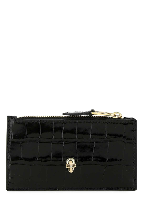 ALEXANDER MCQUEEN メンズ 財布