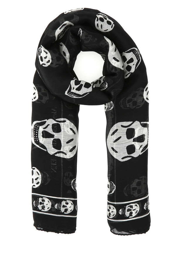 ALEXANDER MCQUEEN レディース スカーフ