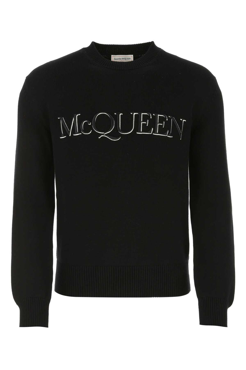 ALEXANDER MCQUEEN メンズ ニット トップス