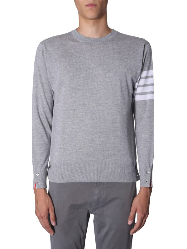 THOM BROWNE メンズ ニット トップス