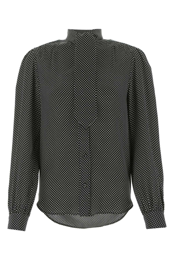 SAINT LAURENT レディース シャツ