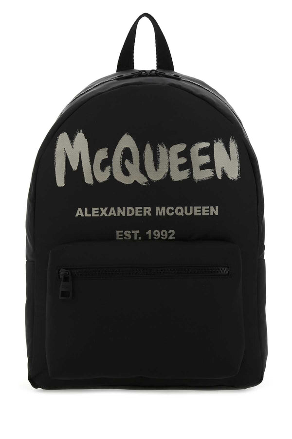 ALEXANDER MCQUEEN メンズ バックパック