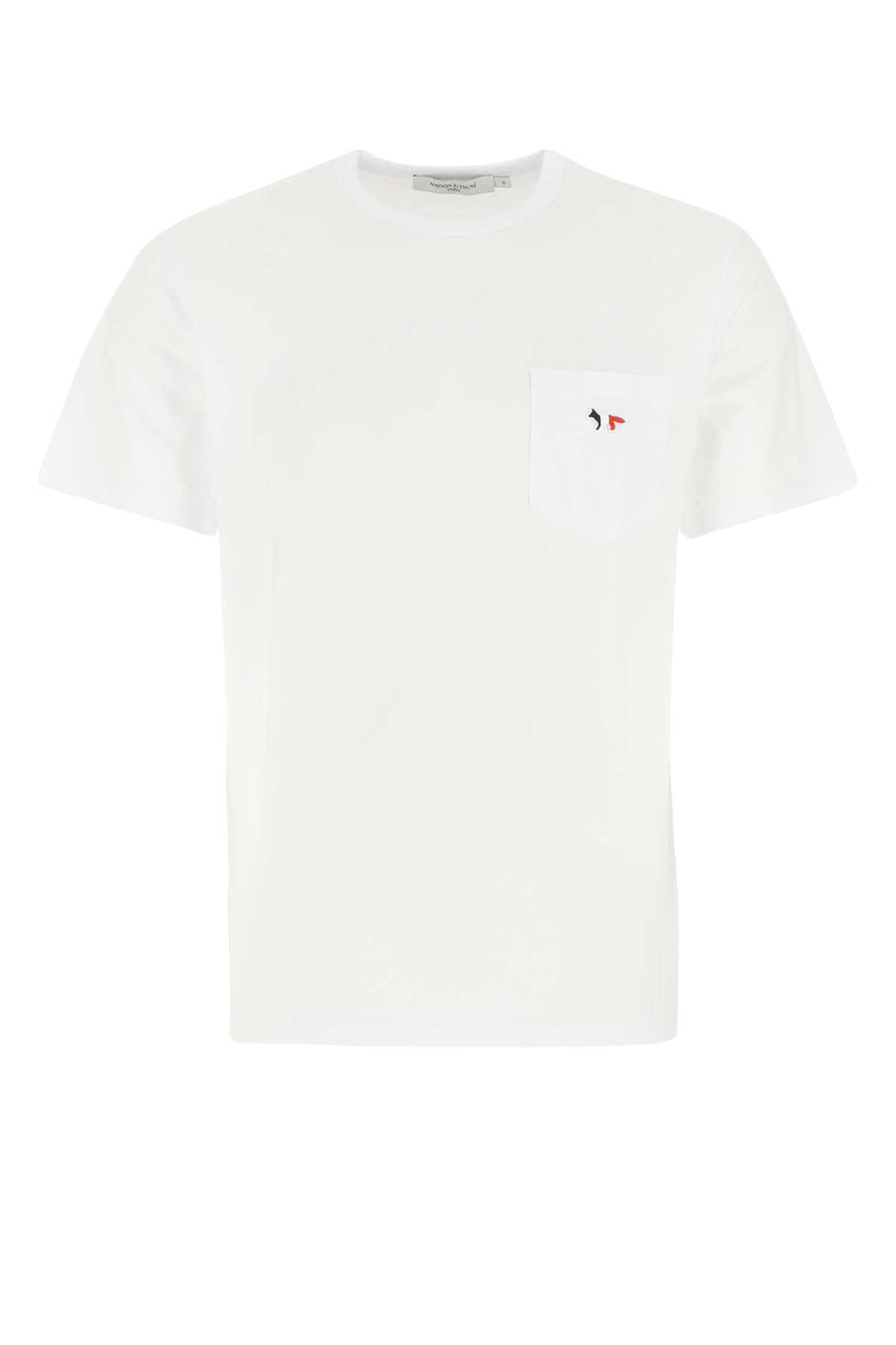 MAISON KITSUNÉ メンズ Tシャツ