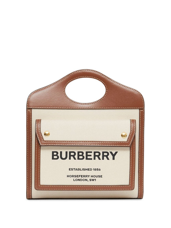 BURBERRY レディース ハンド バッグ