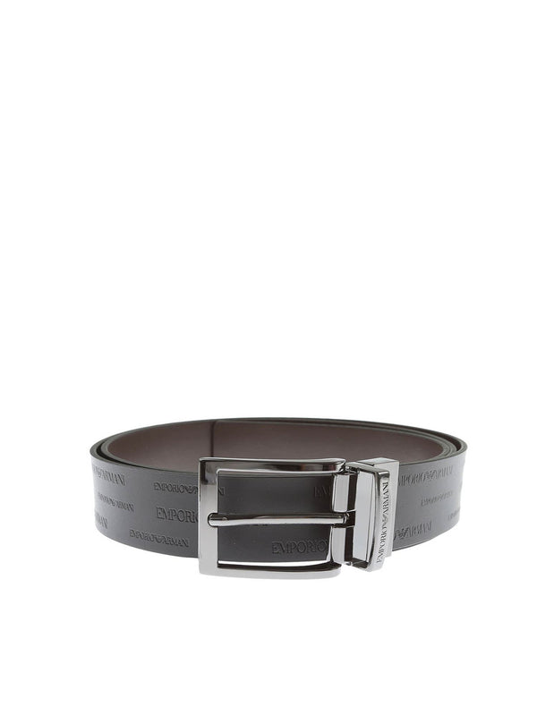 EMPORIO ARMANI メンズ ベルト