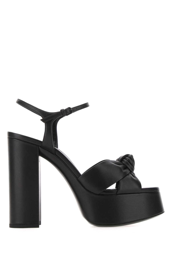 SAINT LAURENT レディース  サンダル