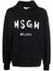 MSGM メンズ スウェット シャツ