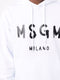 MSGM メンズ スウェット シャツ