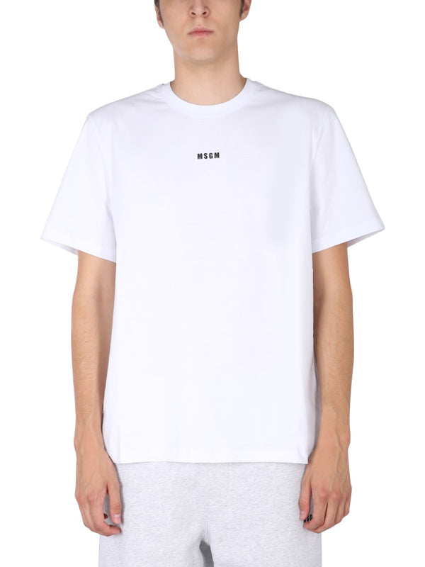 MSGM メンズ Tシャツ