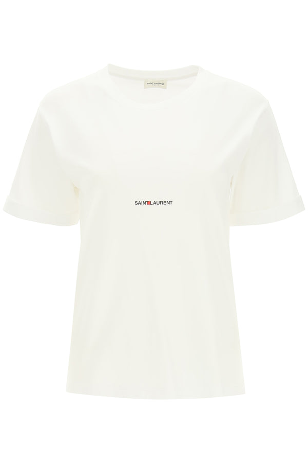 SAINT LAURENT レディース Tシャツ
