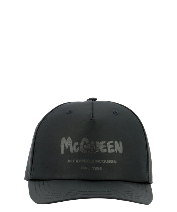ALEXANDER MCQUEEN メンズ 帽子