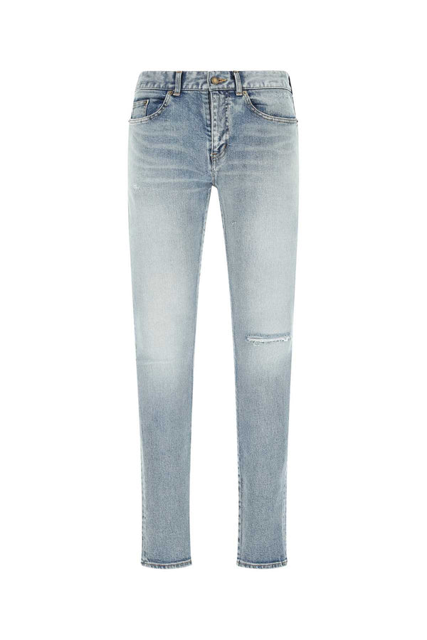 SAINT LAURENT メンズ ジーンズ