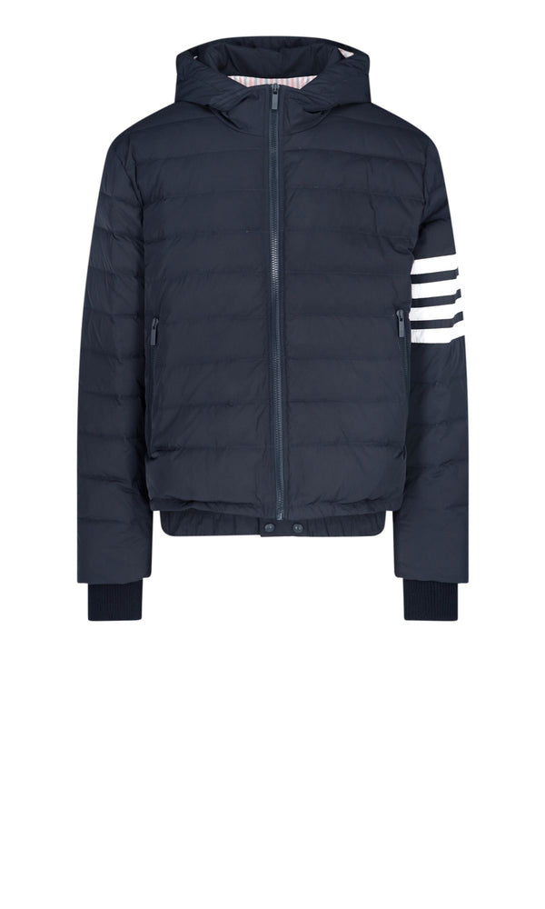 THOM BROWNE メンズ ダウン ジャケット