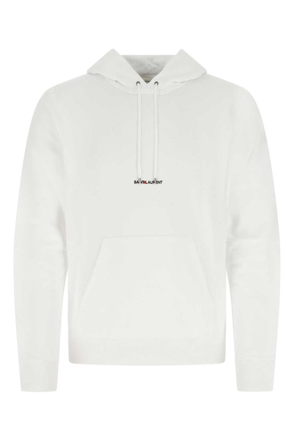 SAINT LAURENT メンズ スウェット シャツ