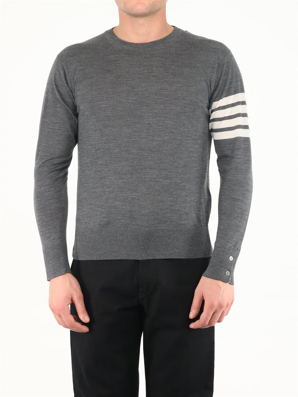 THOM BROWNE メンズ ニット トップス