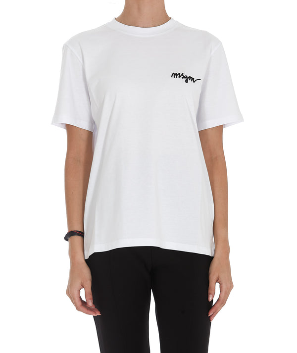 MSGM レディース Tシャツ