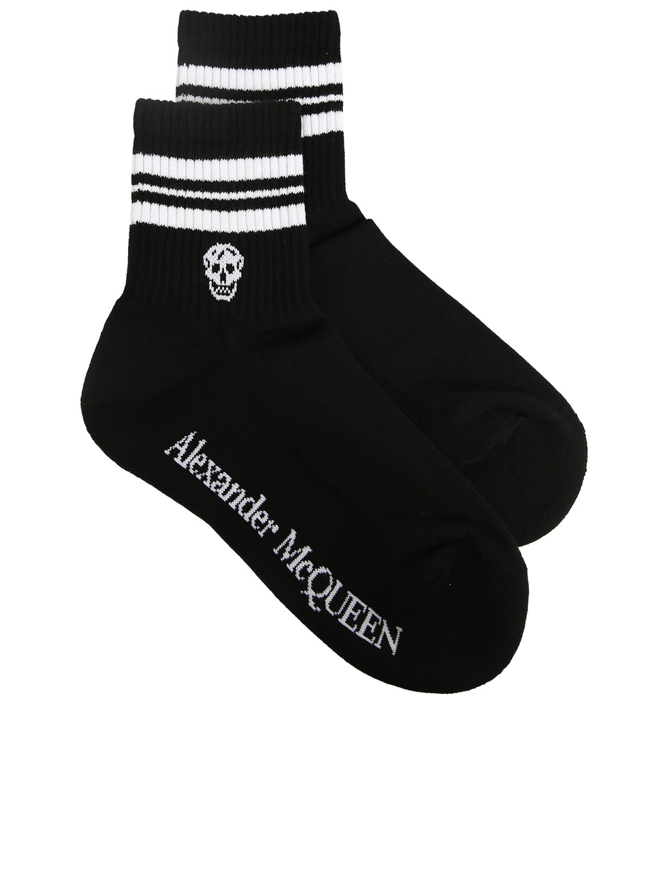 ALEXANDER MCQUEEN レディース ソックス