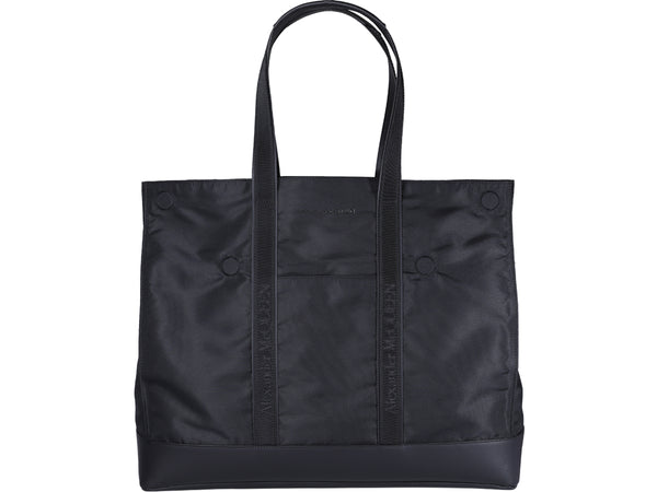 ALEXANDER MCQUEEN メンズ ハンド バッグ