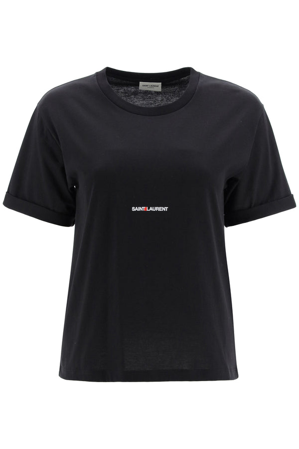 SAINT LAURENT レディース Tシャツ