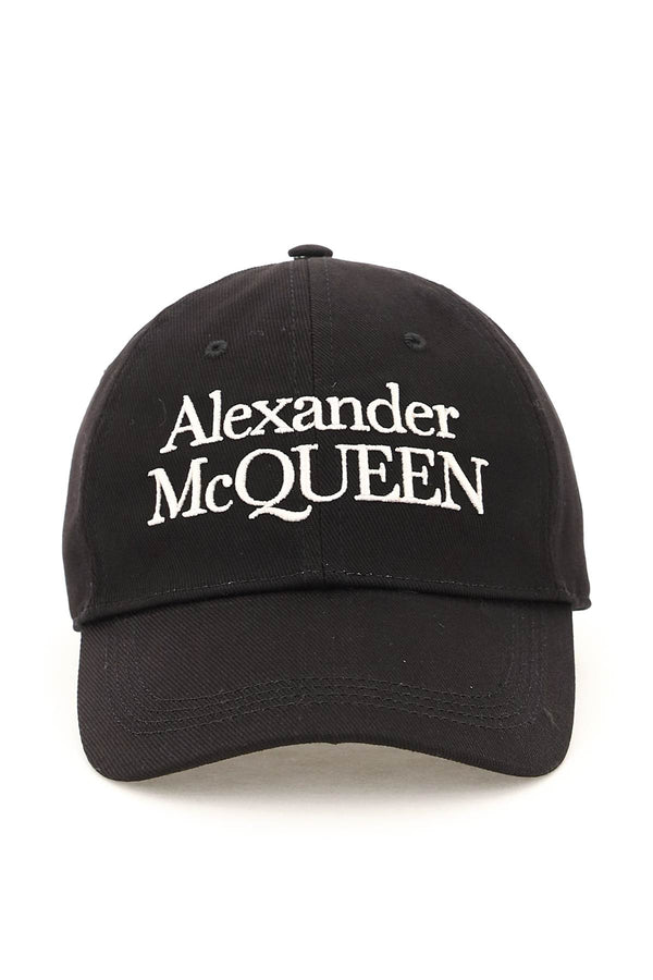 ALEXANDER MCQUEEN メンズ 帽子
