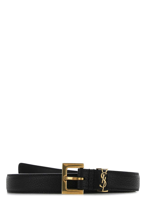 SAINT LAURENT メンズ ベルト