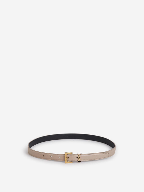 SAINT LAURENT レディース ベルト