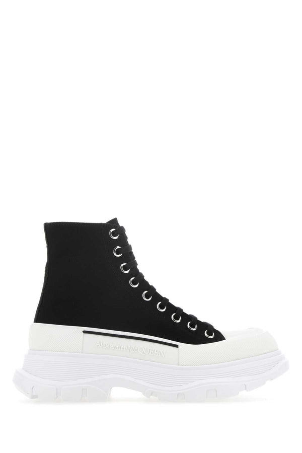 ALEXANDER MCQUEEN メンズ ブーツ