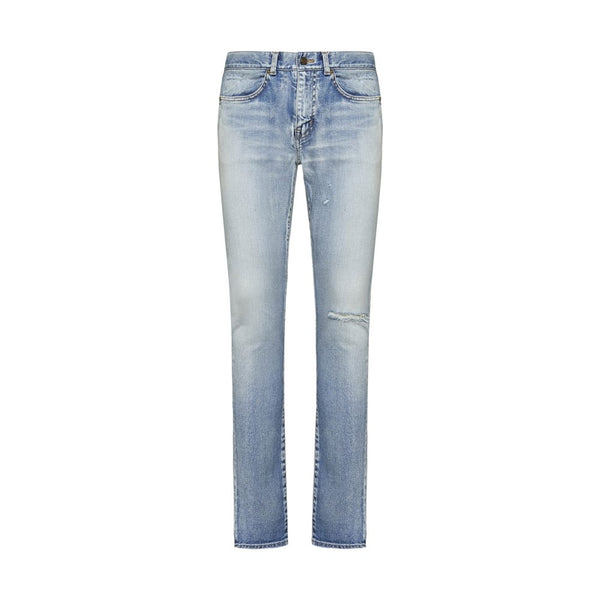 SAINT LAURENT メンズ ジーンズ
