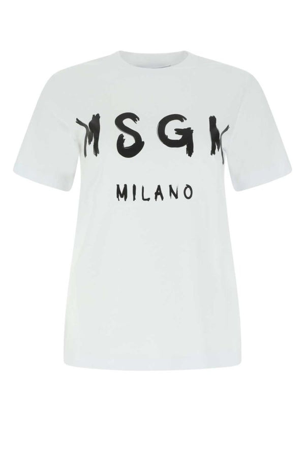 MSGM レディース Tシャツ