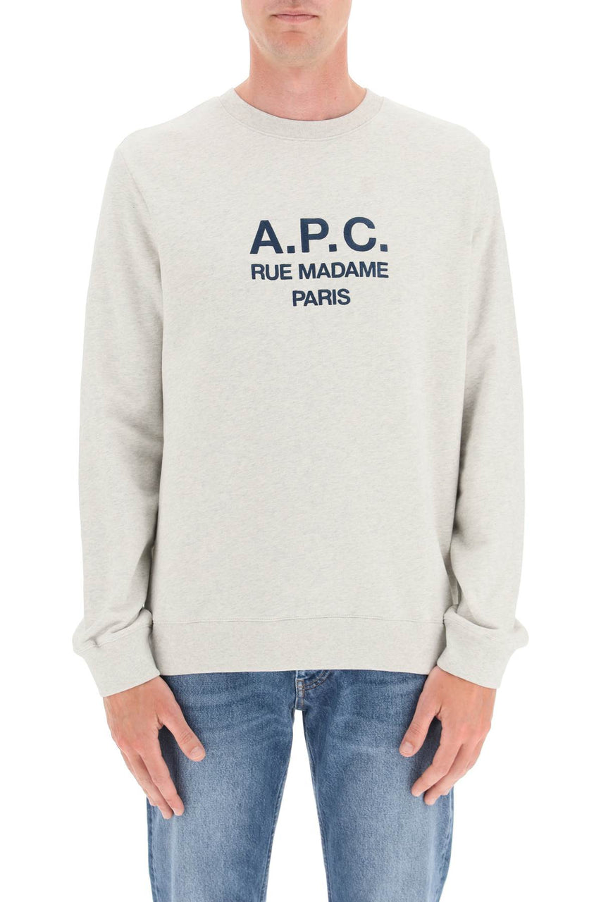 A.P.C. メンズ スウェット シャツ