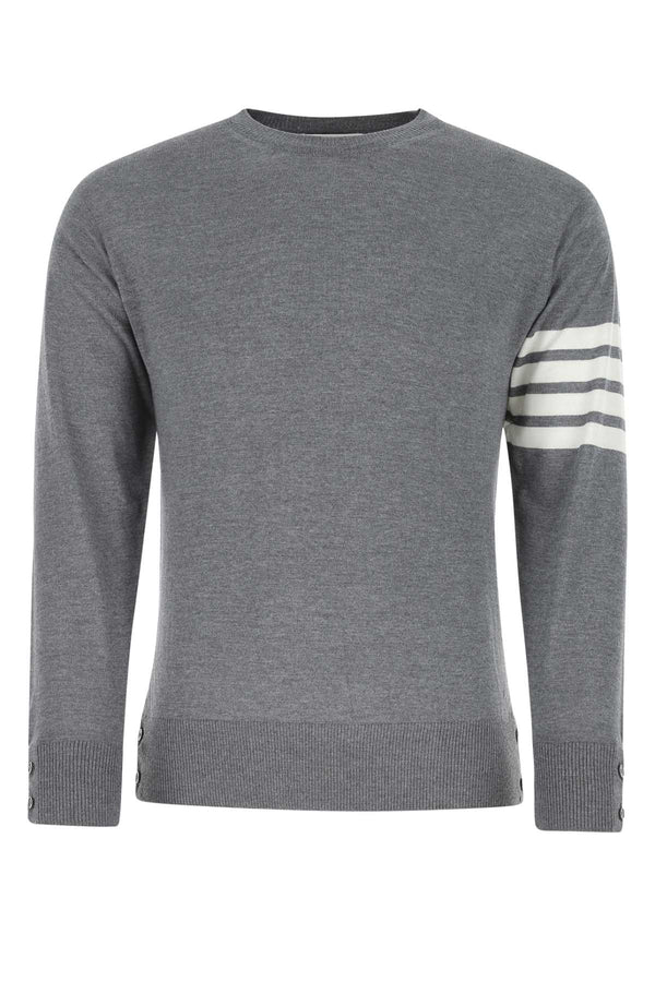 THOM BROWNE メンズ ニット トップス