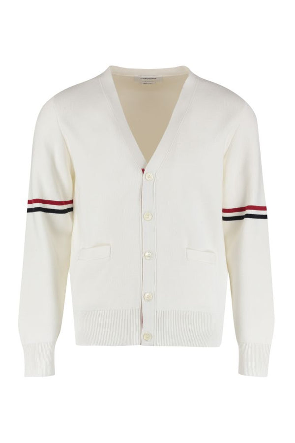 THOM BROWNE メンズ ニット トップス