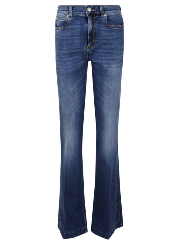 ALEXANDER MCQUEEN レディース パンツ