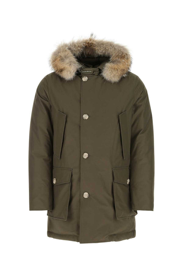 WOOLRICH メンズ ダウン ジャケット