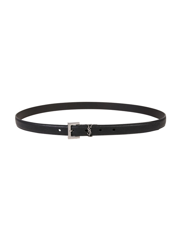 SAINT LAURENT メンズ ベルト