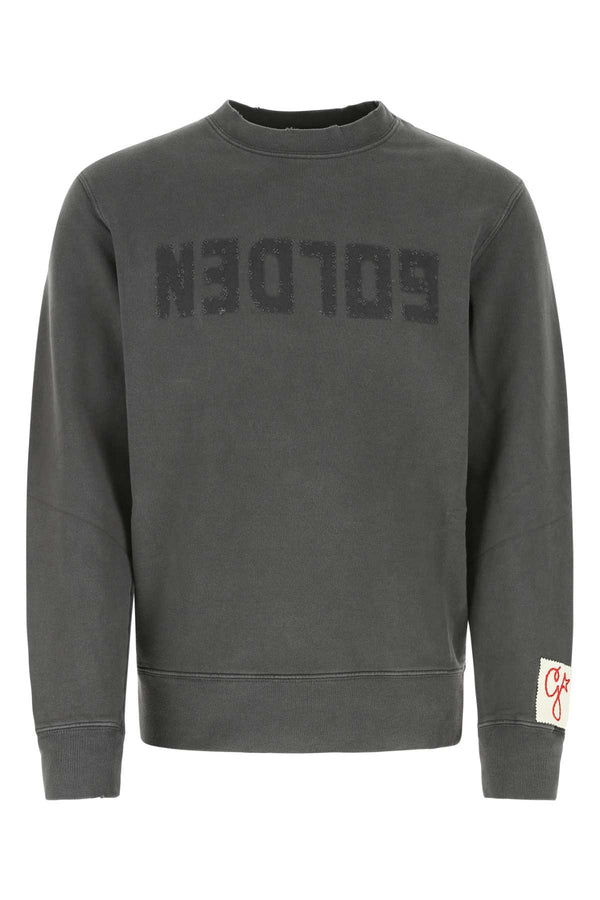 GOLDEN GOOSE DELUXE BRAND メンズ スウェット シャツ