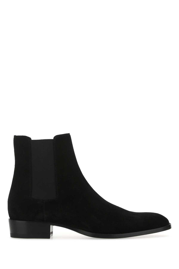 SAINT LAURENT メンズ ブーツ