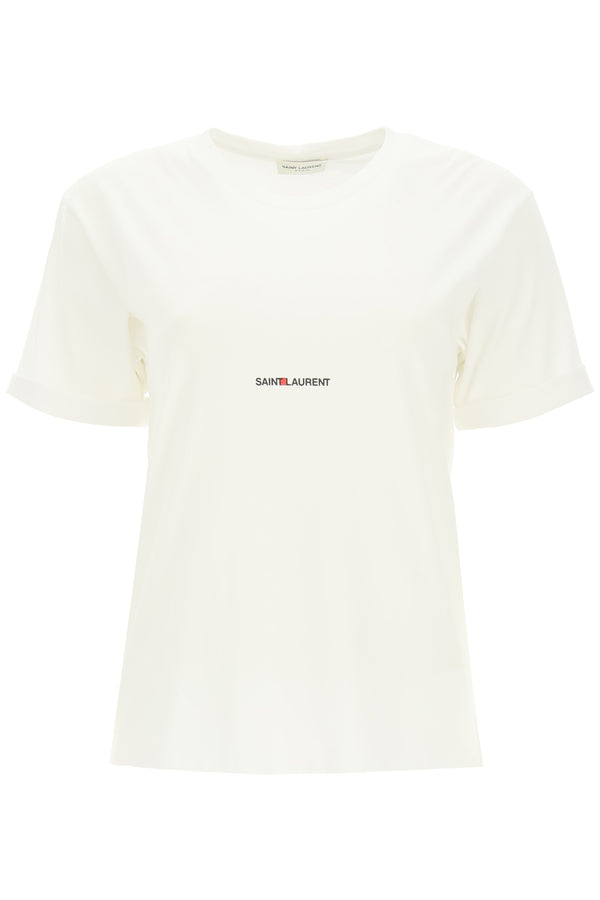 SAINT LAURENT レディース Tシャツ