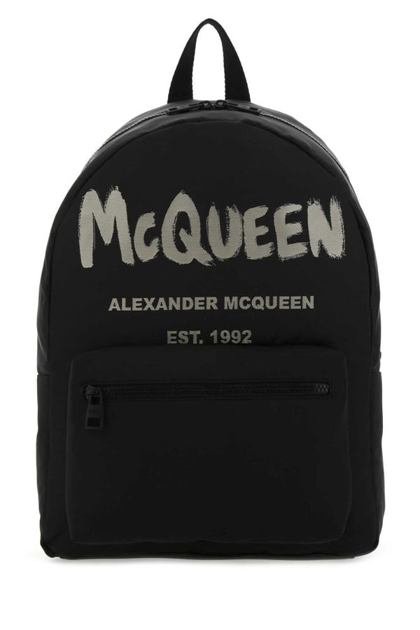ALEXANDER MCQUEEN メンズ バックパック