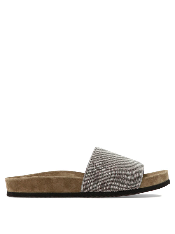 BRUNELLO CUCINELLI レディース  サンダル