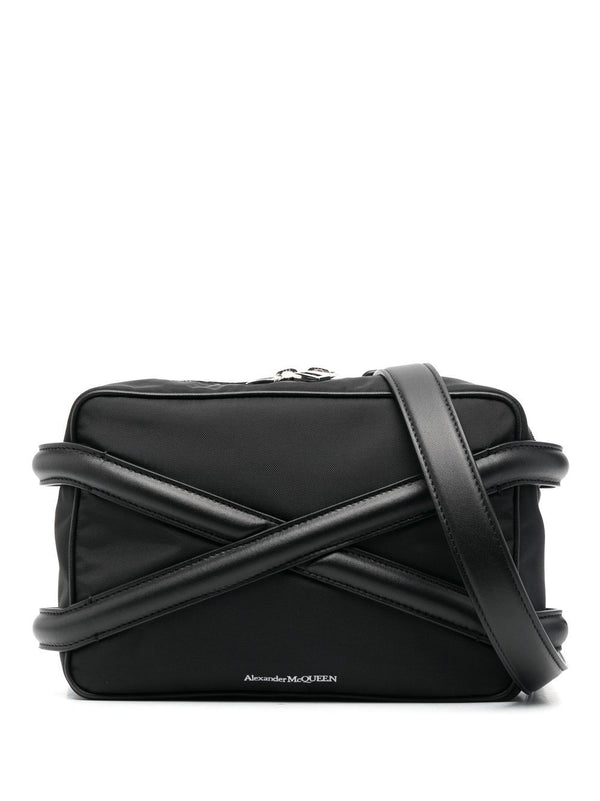 ALEXANDER MCQUEEN メンズ メッセンジャー バッグ