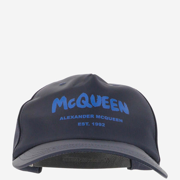 ALEXANDER MCQUEEN メンズ 帽子