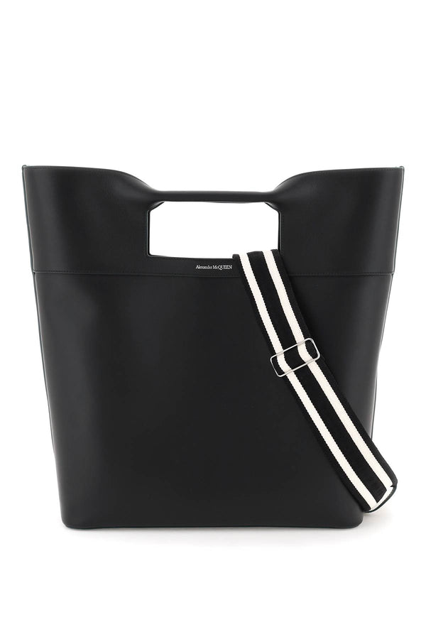 ALEXANDER MCQUEEN メンズ メッセンジャー バッグ