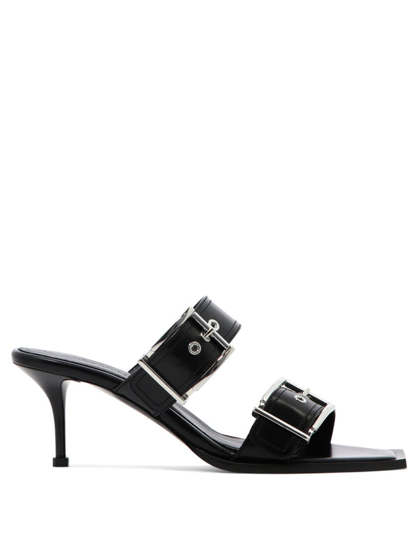 ALEXANDER MCQUEEN レディース  サンダル