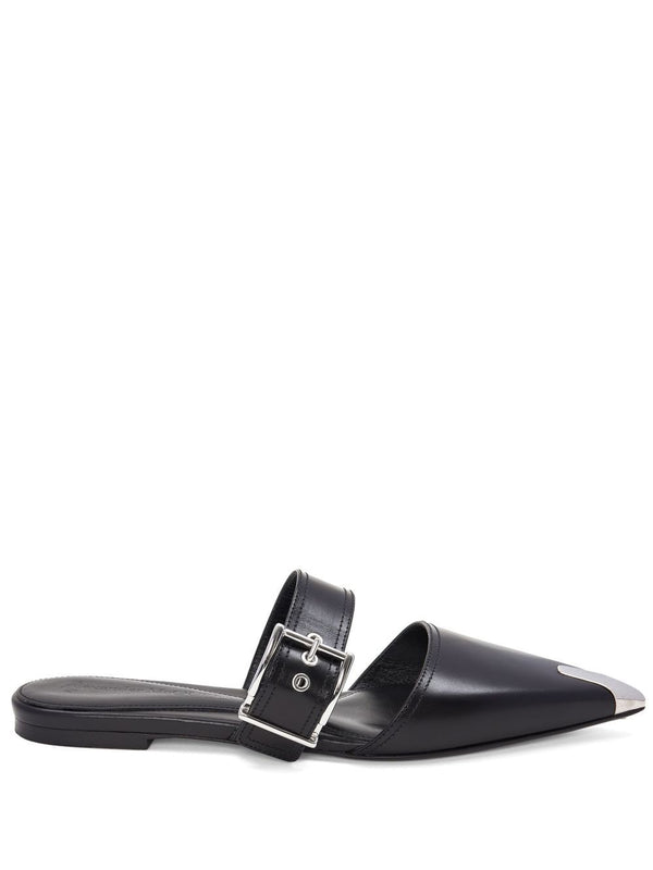 ALEXANDER MCQUEEN レディース  サンダル