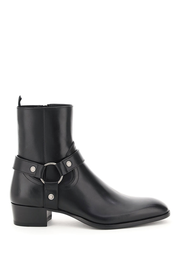 SAINT LAURENT メンズ ブーツ