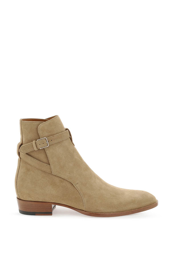 SAINT LAURENT メンズ ブーツ