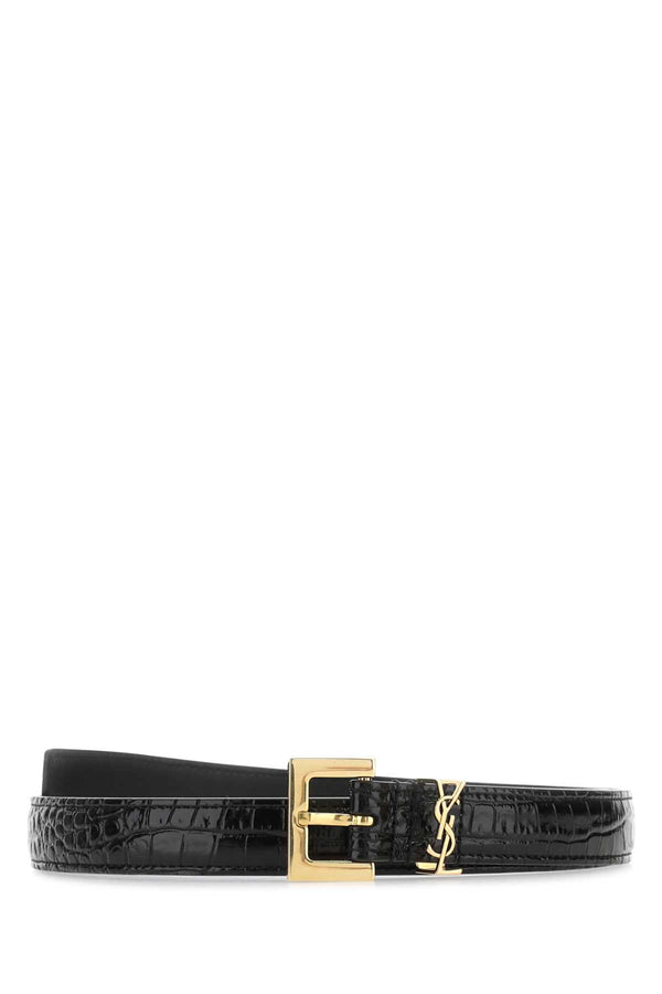 SAINT LAURENT レディース ベルト